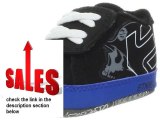 Clearance Sales! etnies Metal Mulisha Fader Crib Skateboard Shoe (Infant/Toddler) Review