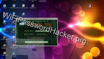 WiFi Password Hacker - WORKING!