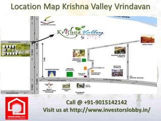 Krishna Valley Vrindavan India's first 5 senses apartments