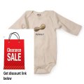 Cheap Deals Kee-Ka Wearable Greetings Organic Long Sleeve Bodysuit in Eco Gift Box Review