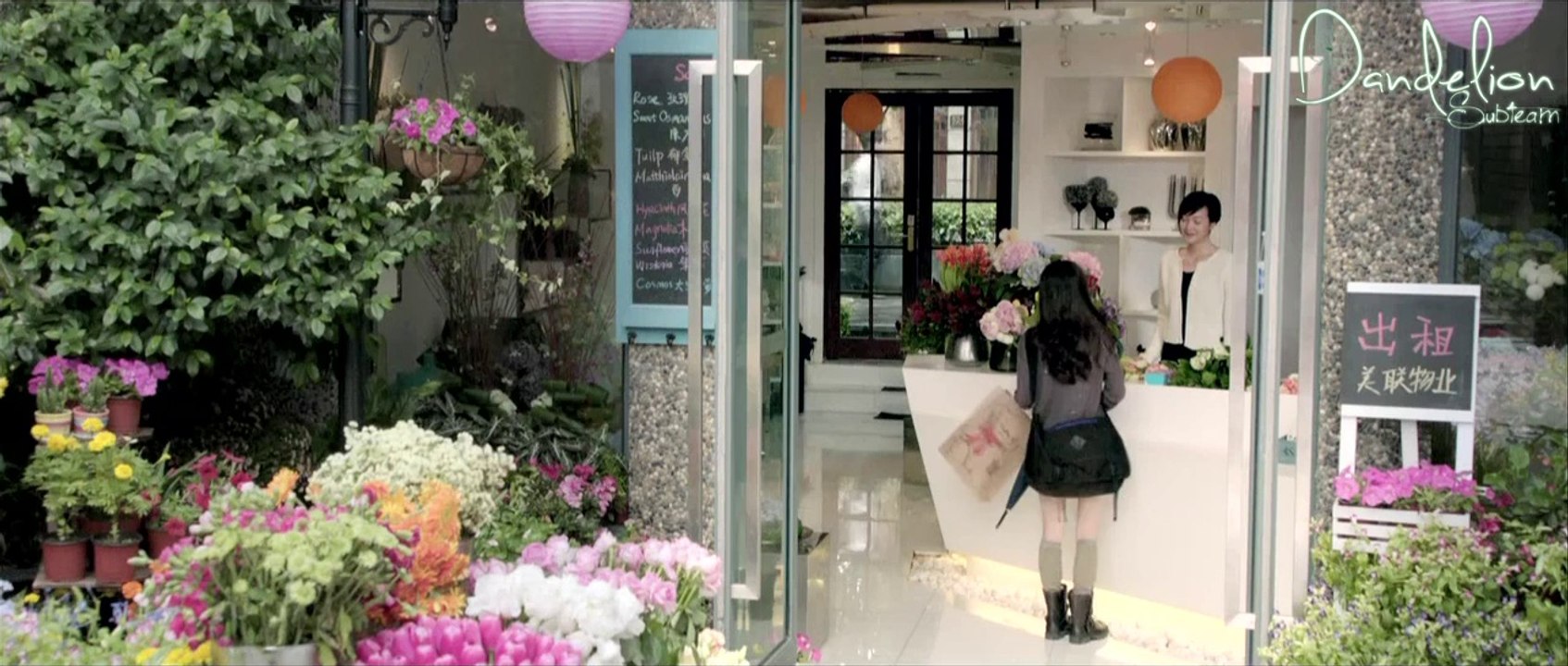 [Vietsub] Thần Tình Yêu | Fall In Love (2013) HD 720p {Dandelion Subteam}