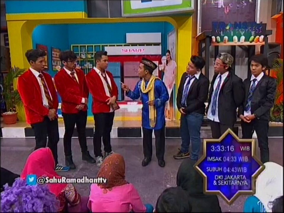 [140705]Sahurnya Ramadhan - Seg 4