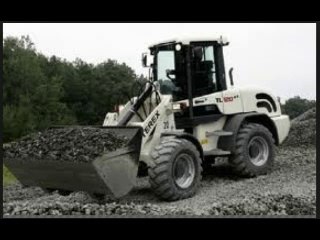 Terex TL 120 TL120 Wheeled Excavator Service Repair Workshop Manual DOWNLOAD