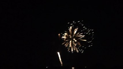 July 4th 2014 Fireworks