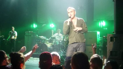 Morrissey - First of the Gang to Die (Live in Beaumont - 2014) HQ