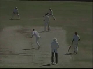 Phillip Defreitas, UNPLAYABLE Delivery, Desmond Haynes has n