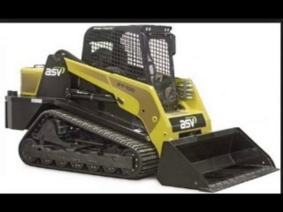 ASV Posi-Track SR 80 Track Loader Master Parts Manual DOWNLOAD