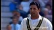 Wasim Akram Classic Yorker 1996  Waqar Younis