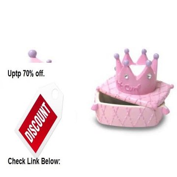 Discount Baby Essentials Tooth and Curl Boxes, Princess Review