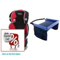 Clearance Graco AFFIX Youth Booster Seat with Latch System & Snack Tray, Atomic Review