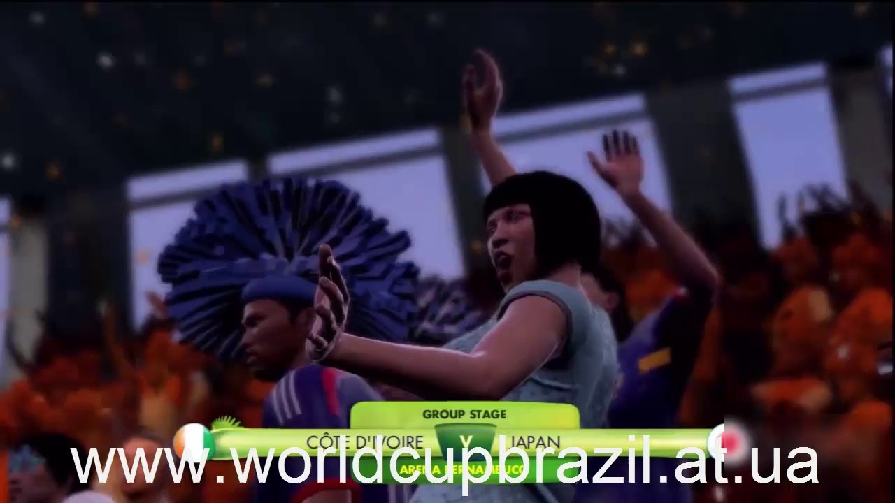 Nuevo! Copa Mundial de la FIFA Brasil 2014 (PC Juego completo, PS4, PS3, Xbox, Wii U, Adnroid) DESCARGAR GRATIS.