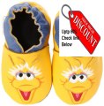 Clearance Sales! Robeez Soft Soles RBZ Big Bird Pre-Walker (Infant/Toddler) Review