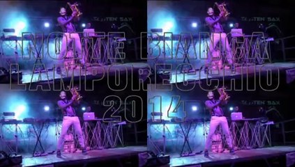 TASTEN'SAX / MovieTrailer/MarcoBartolomei MotionMaker