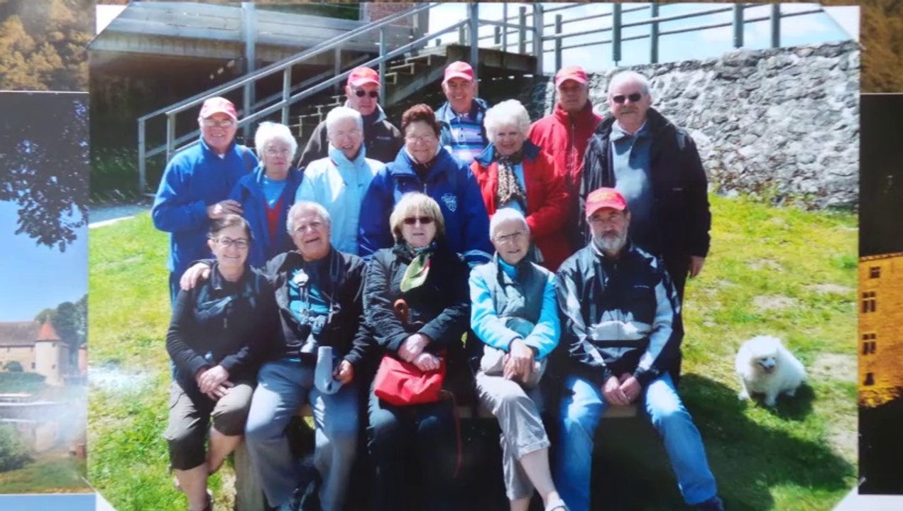 Château de Val (19) Circuit Auvergne Mai 2014