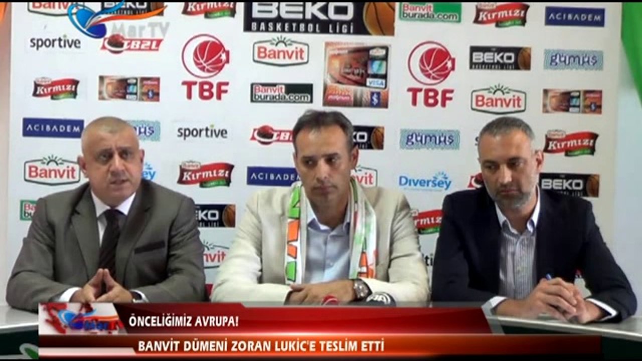 ÖNCELİĞİMİZ AVRUPA!