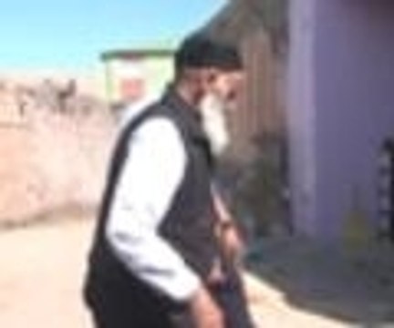 Bir asırdır orucunu aksatmıyor