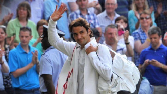 Wimbledon: Djokovic und Federer kämpfen um die Krone