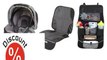 Clearance Graco SnugRide Classic Connect 35 Car Seat, Vance with Car Seat Mat and Backseat Organizer Review