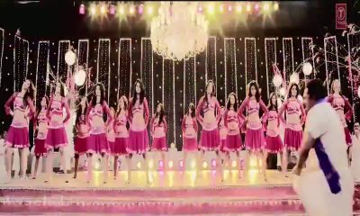 JHOOM BARABAR JHOOM VIDEO SONG (Policegiri)