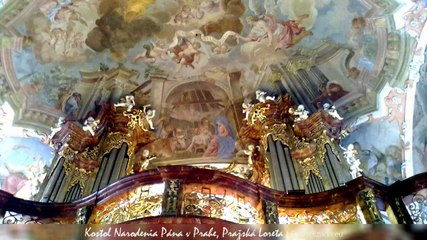 † Meditácie Ľubomíra Stančeka | Žatva je veľká Mt 10,16-23 | Kostol Narodenia Pána, Praha