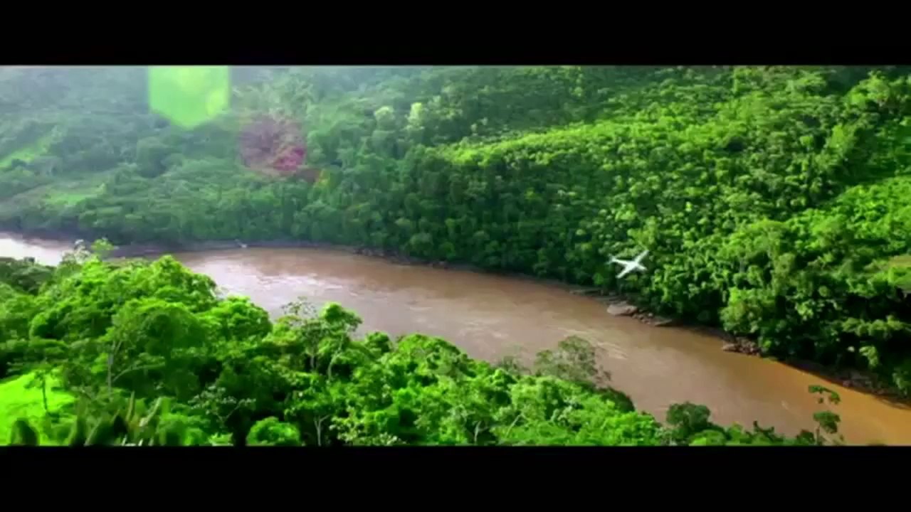 The Green Inferno TRAILER 2 (2014) - Eli Roth, Sky Ferreira Horror Movie HD