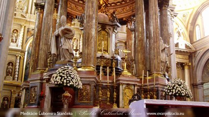 † Meditácie Ľubomíra Stančeka | Dar MÚDROSTI Mt 7,21-27