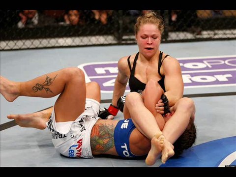 Watch Ronda Rousey vs. Alexis Davis Megashare Stream Free