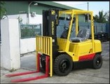 Hyundai 35D-7E 40D-7E 45D-7E 50D-7AE Forklift Truck Service Repair Workshop