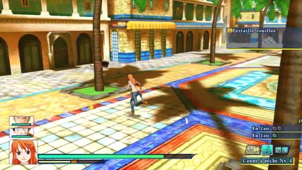 ONE PIECE UNLIMITED WORLD RED HISTOIRE TEST