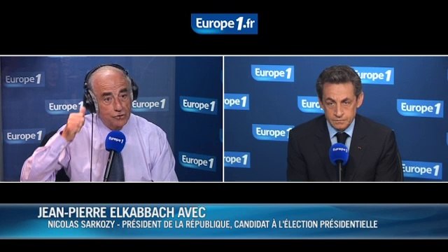 [Rappel]NS parle de son bilan[30.03.2012]