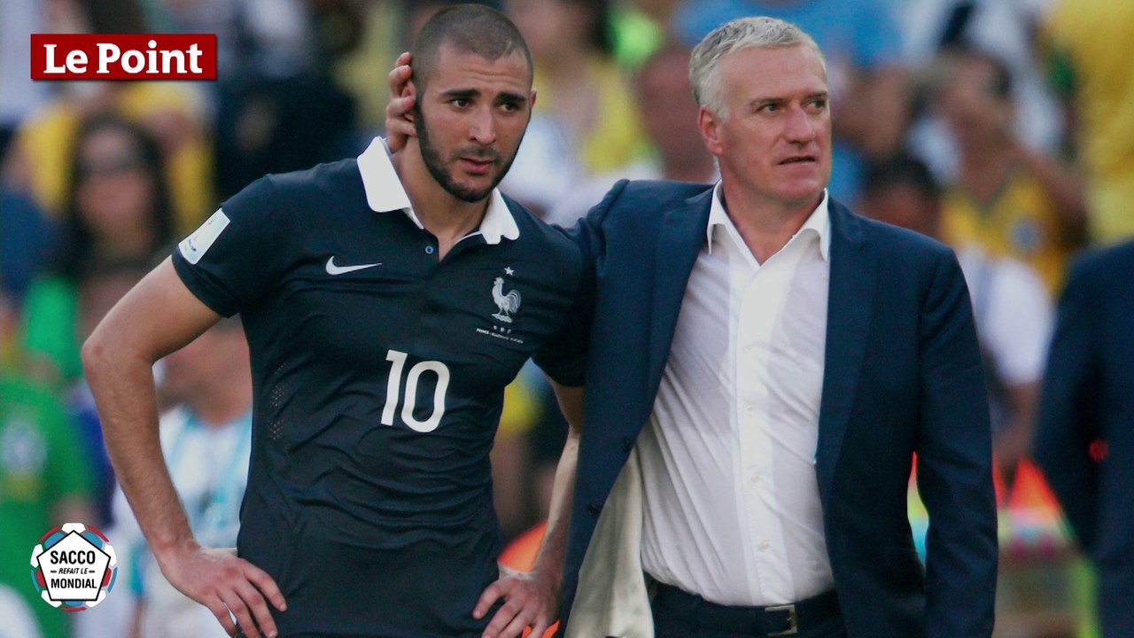 Saccomano refait le Mondial : épisode 22