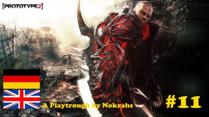 "Prototype 2" "PlayTrough" by Nokrahs (11)