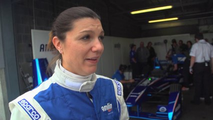 Formula E, piloti soddisfatti dalle vetture