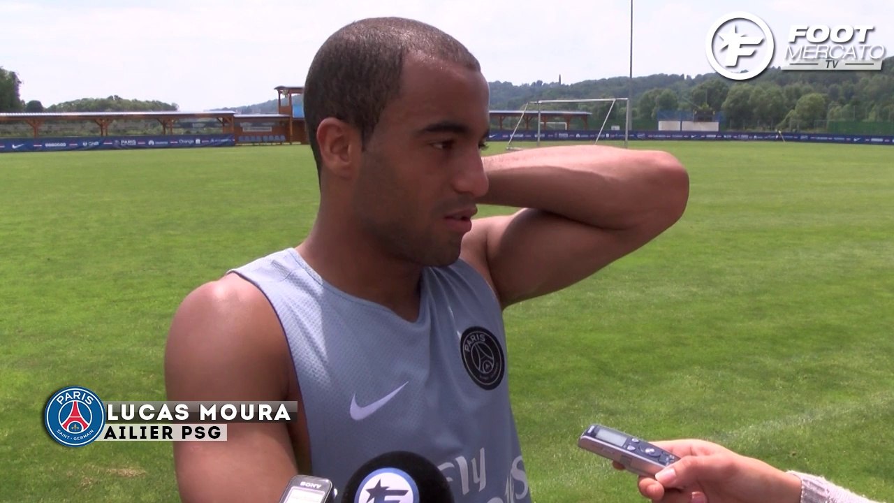 Lucas veut rester au PSG