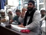 Asghar Ali Qadri Hajvari giving Daras e Kashf Ul Mahjoob in Data Darbar part 28 Mozu Mashaikh K Nazdeek Gan'na