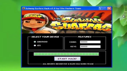 Subway Surfers Hack Tool Direct Download