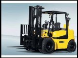 Hyundai HDF20-5 HDF25-5 HDF30-5 Forklift Truck Service Repair Workshop Manual