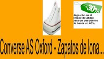 Vender en Converse AS Oxford - Zapatos de lona... Opiniones