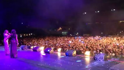 Ruth Lorenzo & Conchita Wurst - Purple Rain (live @ Shangay Pride Madrid)