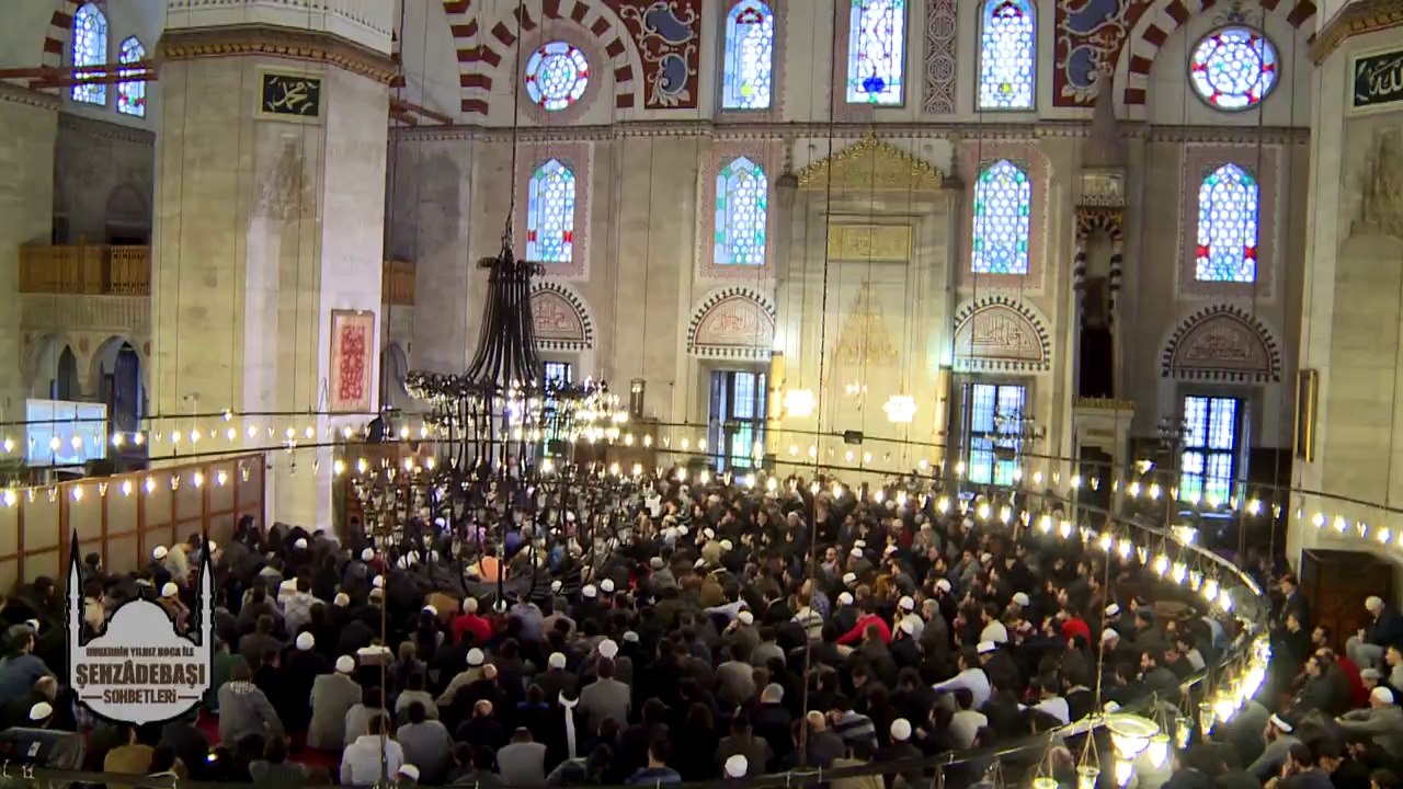 Gıybet Bir Günah Değildir (!)  - Nureddin Yıldız - Sosyal Doku Vakfı -