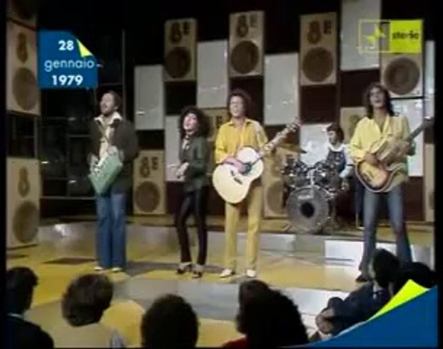 Matia Bazar - Raggio di luna