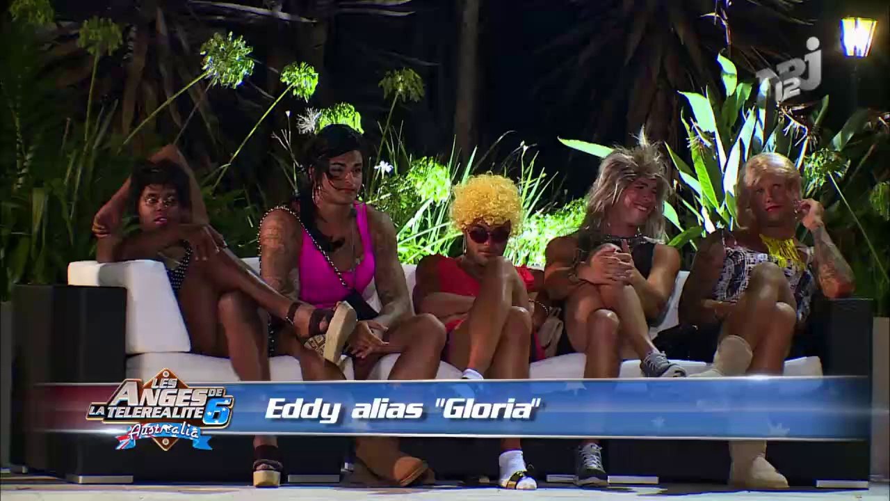 Les anges de la téléréalité 6 ||| Election de Miss & Mister anges 2014