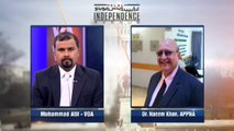 PMLN Leader Arbab Khizer Hayat views on IDPs in VOA show Independence Avenue.