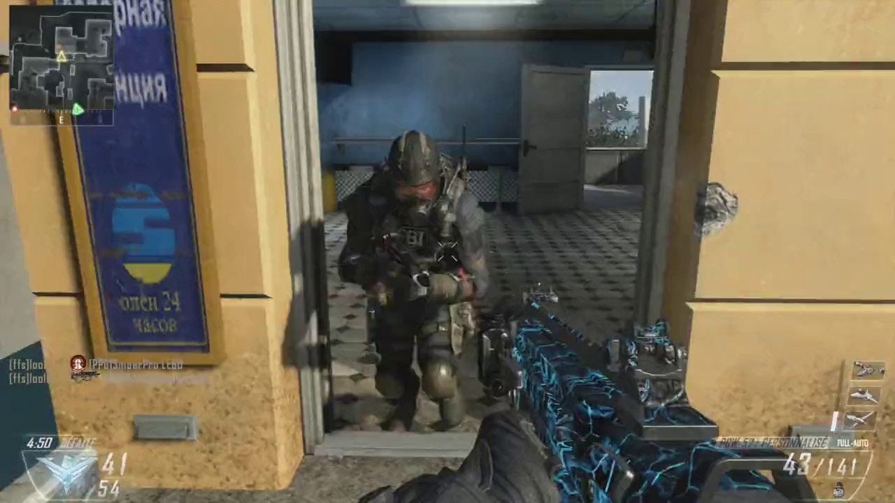 Le Retour sur BO2 LIVE ! (CoD Black Ops 2)