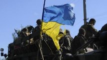 Ukraine rebels 'flee eastern stronghold'