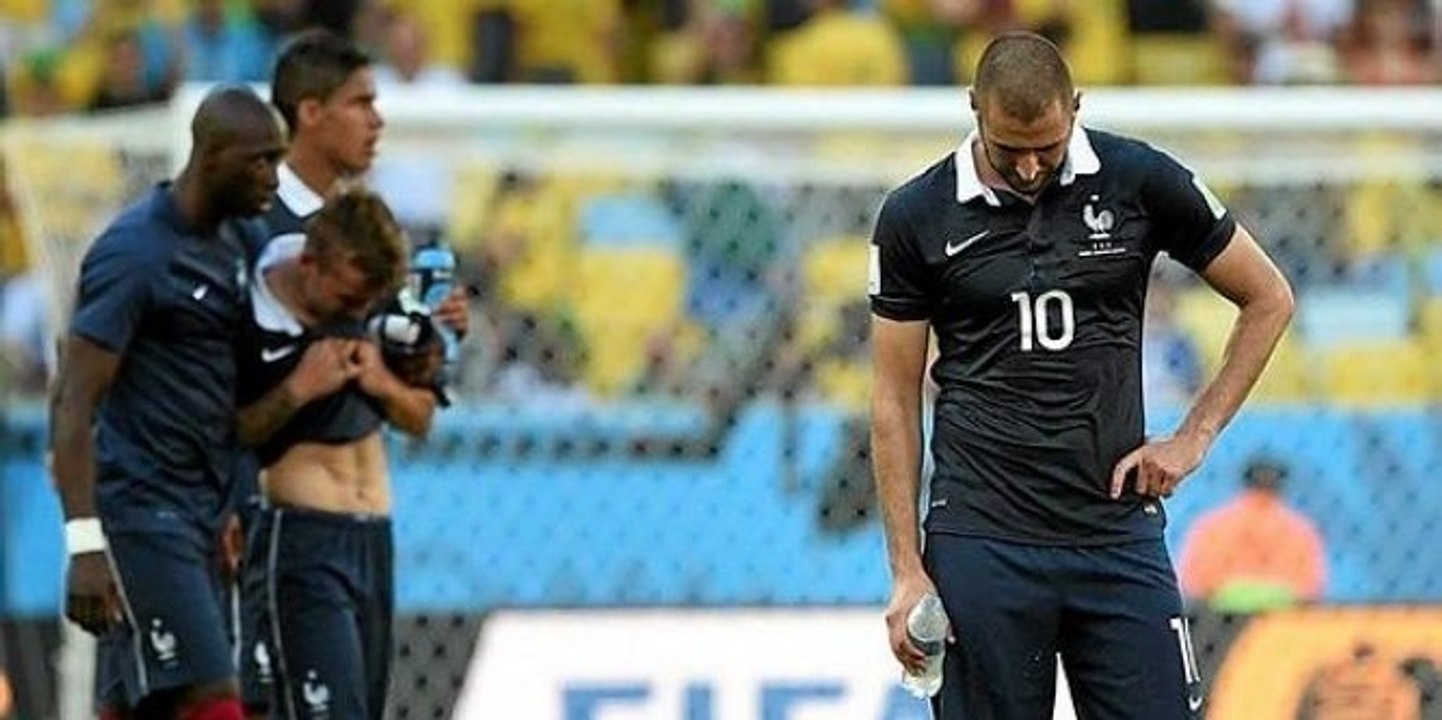 Rothen : « Benzema n'a pas le geste du buteur ! »