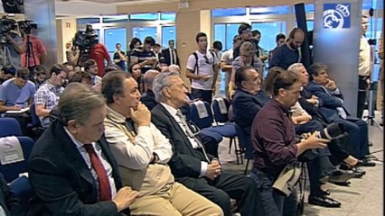 Florentino Pérez: "Di Stefano es el Real Madrid. Él cambió la historia del club"