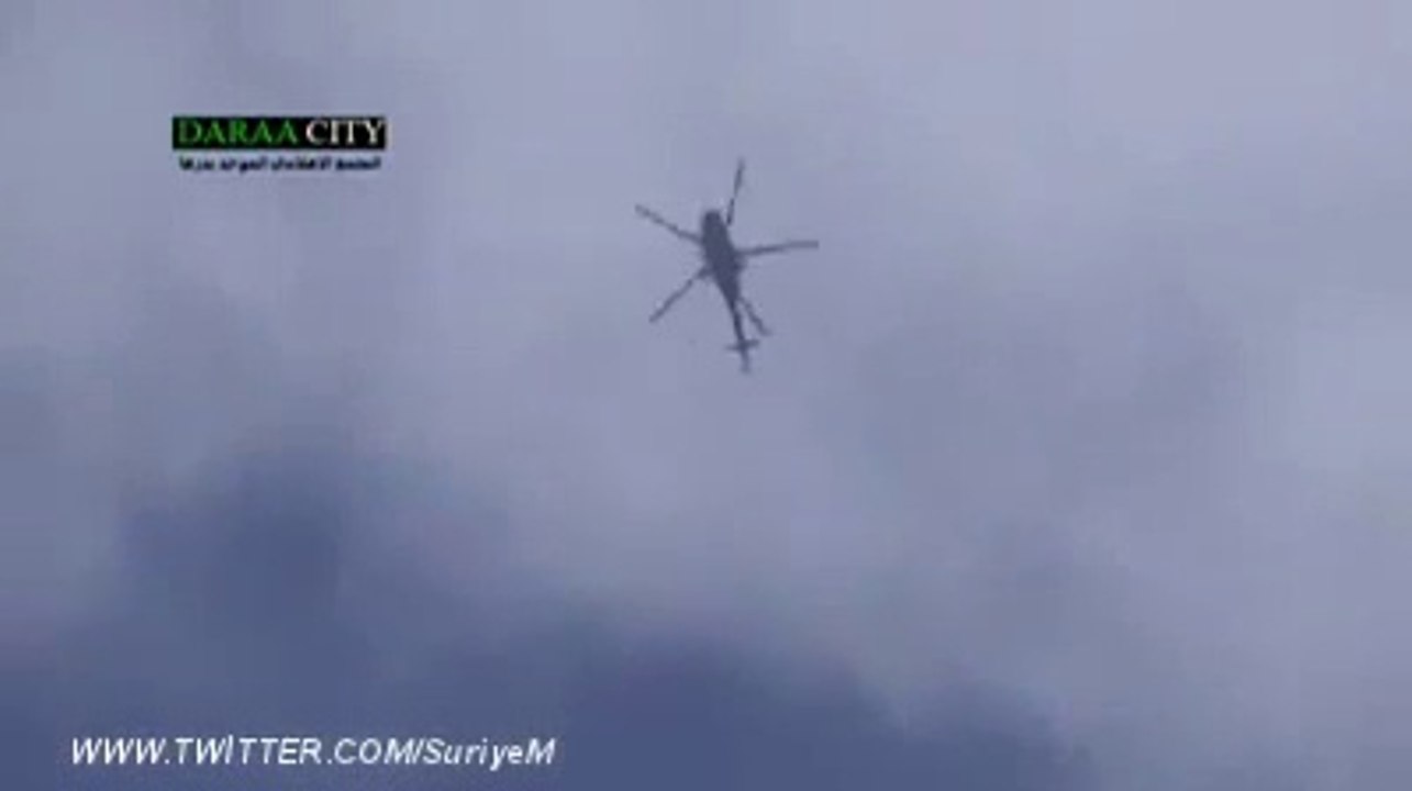 DUA'NIN  GÜCÜ - TNT Varil Bombasına Karşı Dua- Suriye