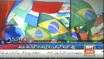 Headlines - Tuesday - 0200 - 08 July - 2014