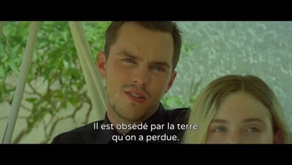 Young Ones French TRAILER (2014) - Elle Fanning, Nicholas Hoult Sci-Fi Western HD